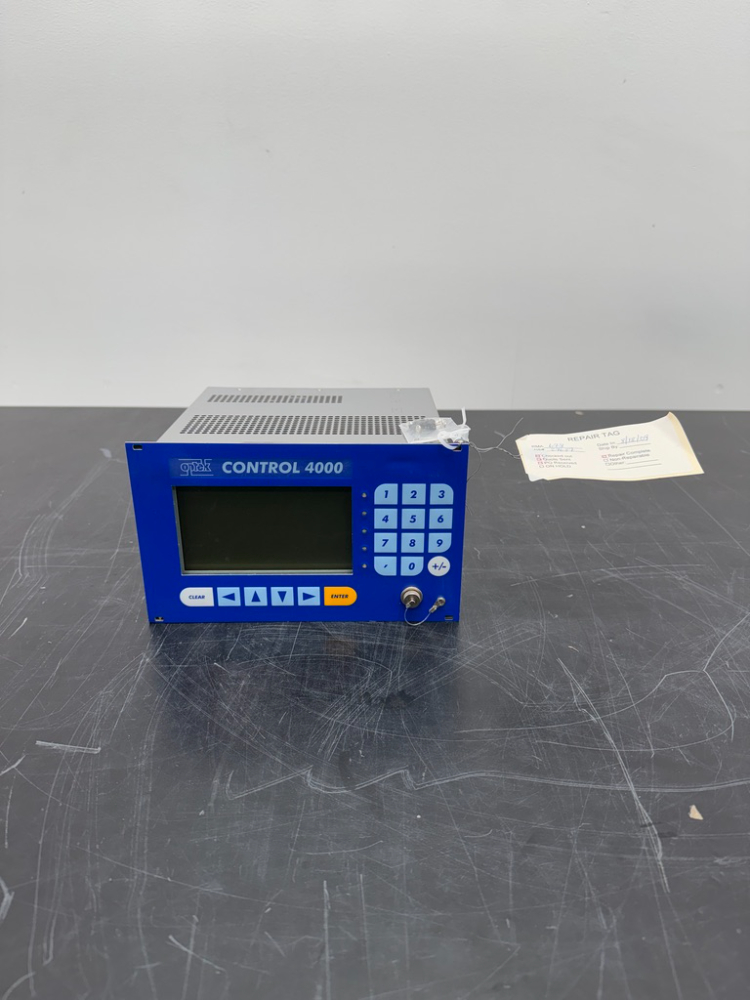 Image of Optek Control 4000 Photometric Converter